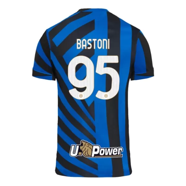 Dresovi Inter Milan Bastoni 95 Domaći 2024/25