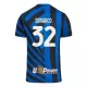 Dresovi Inter Milan Dimarco 32 Domaći 2024/25