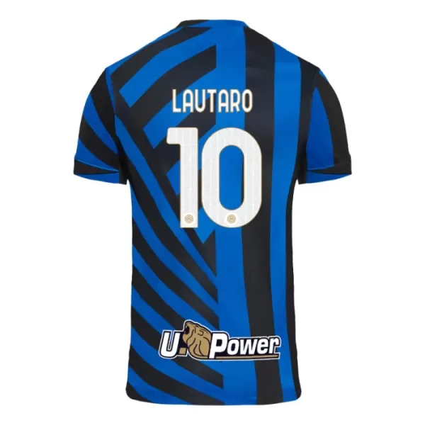 Dresovi Inter Milan Lautaro Martinez 10 Domaći 2024/25