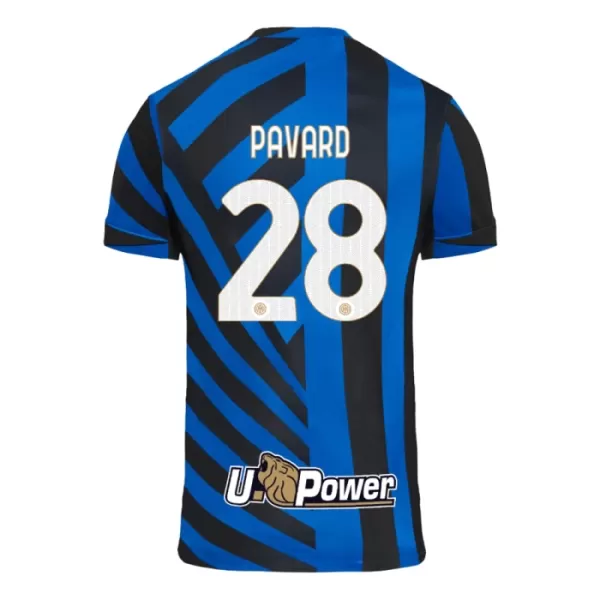 Dresovi Inter Milan Pavard 28 Domaći 2024/25