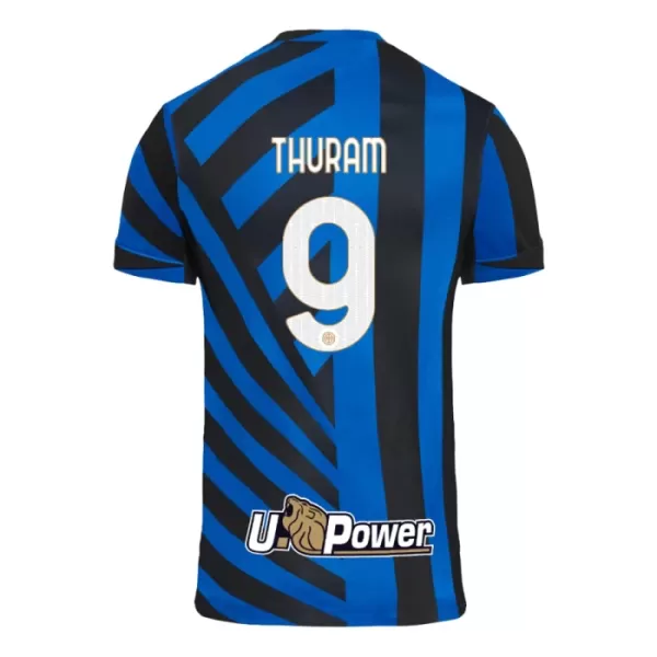 Dresovi Inter Milan Thuram 9 Domaći 2024/25