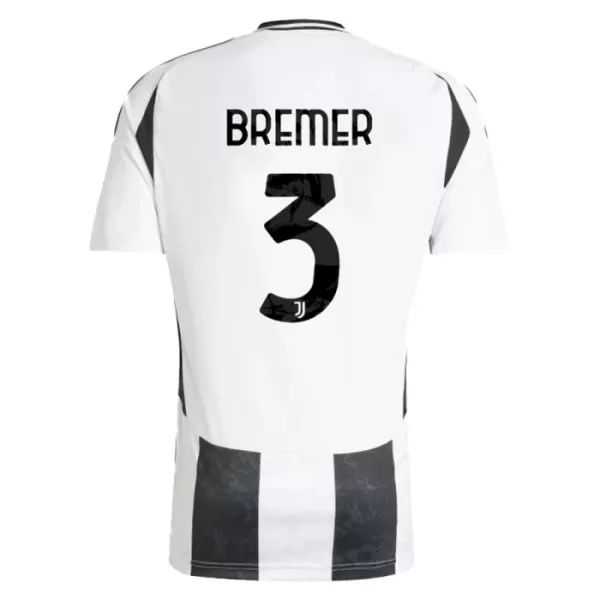 Dresovi Juventus Bremer 3 Domaći 2024/25