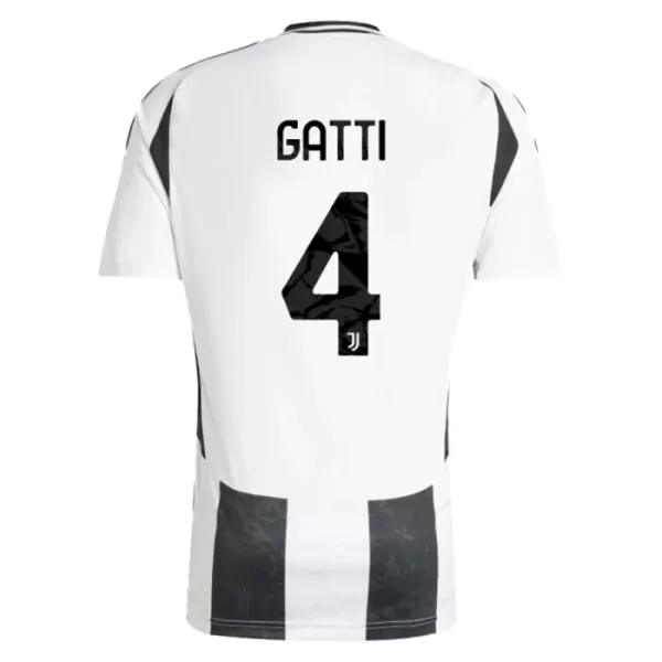 Dresovi Juventus Gatti 4 Domaći 2024/25