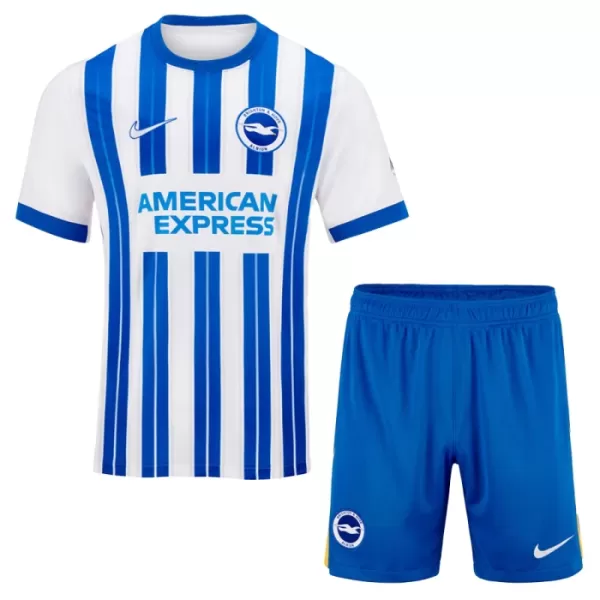 Dječji Dresovi Brighton Hove Albion Domaći 2024/25