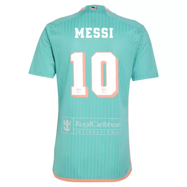 Dječji Dresovi Inter Miami CF Messi 10 Treći 2024/25