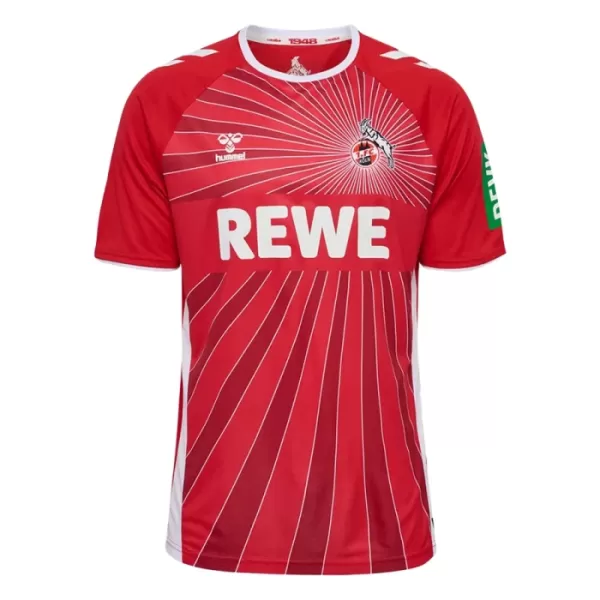 Dresovi FC Köln Gostujući 2024/25