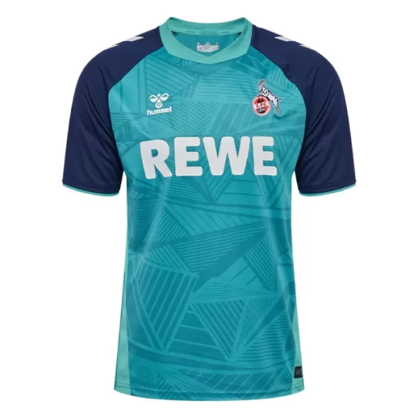 Dresovi FC Köln Treći 2024/25