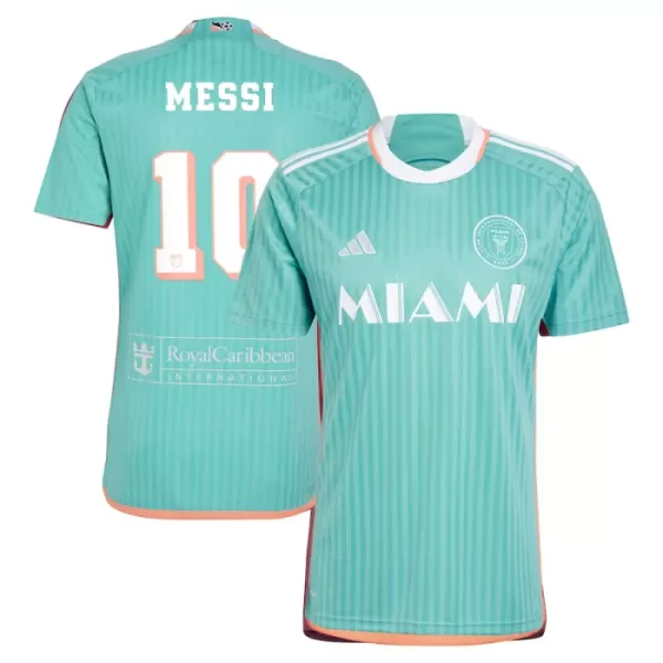 Dresovi Inter Miami CF Messi 10 Treći 2024/25