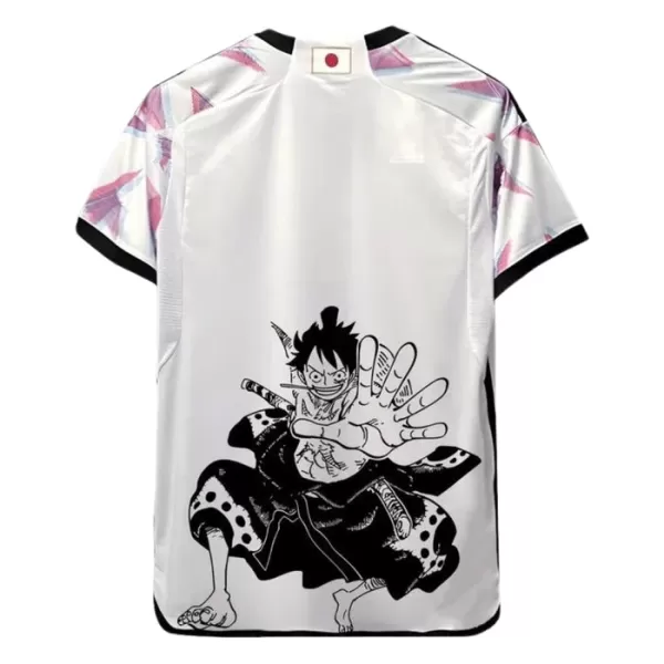 Dresovi Japan x Luffy 2024 - Specifična