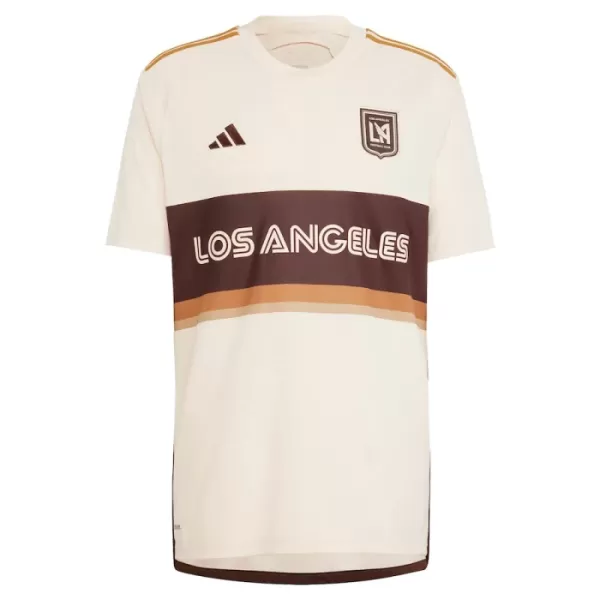 Dresovi Los Angeles FC Treći 2024/25