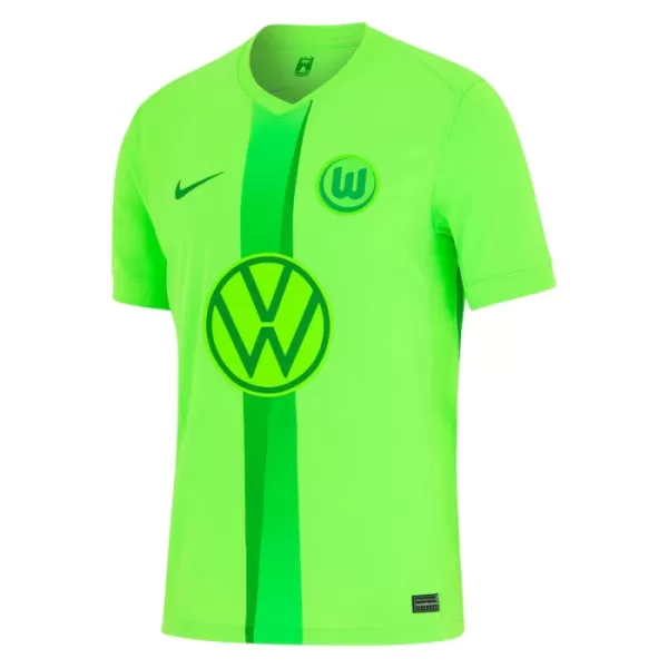 Dresovi VfL Wolfsburg Domaći 2024/25