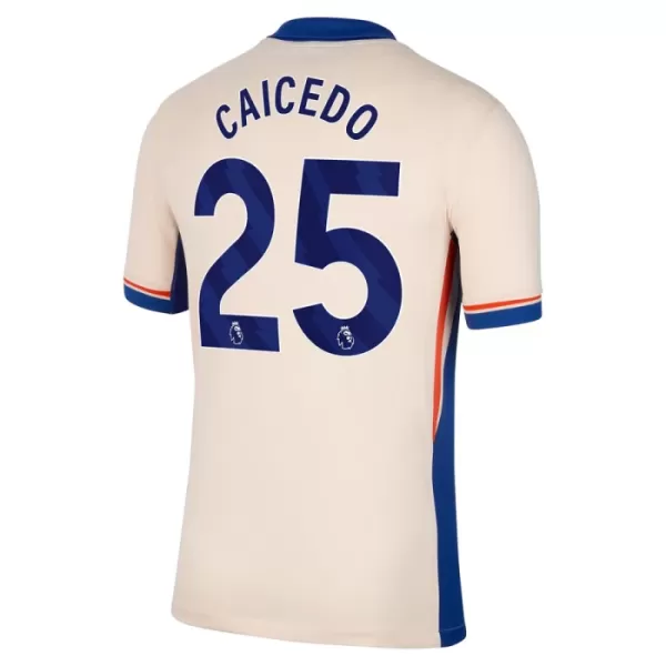 Dresovi Chelsea Caicedo 25 Gostujući 2024/25