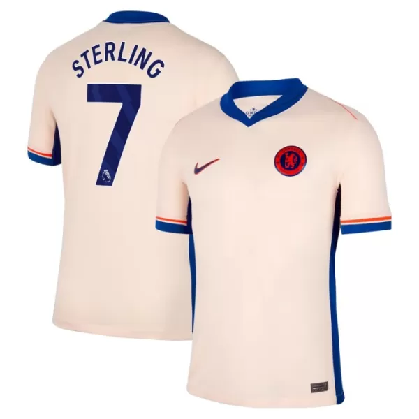 Dresovi Chelsea Sterling 7 Gostujući 2024/25