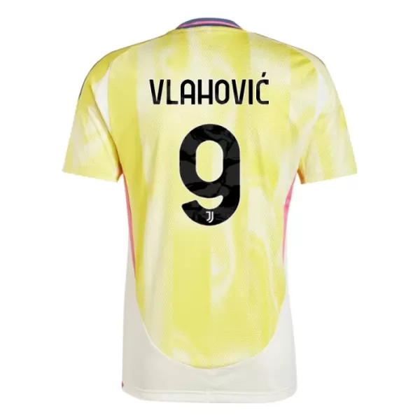 Dresovi Juventus Vlahovic 9 Gostujući 2024/25