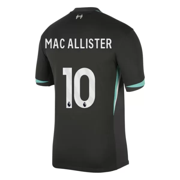 Dresovi Liverpool Mac Allister 10 Gostujući 2024/25