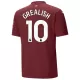 Dresovi Manchester City Grealish 10 Treći 2024/25