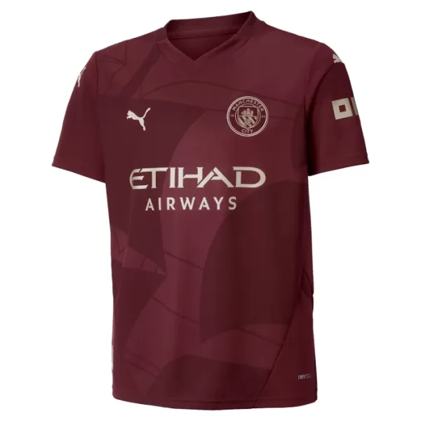 Dresovi Manchester City Grealish 10 Treći 2024/25