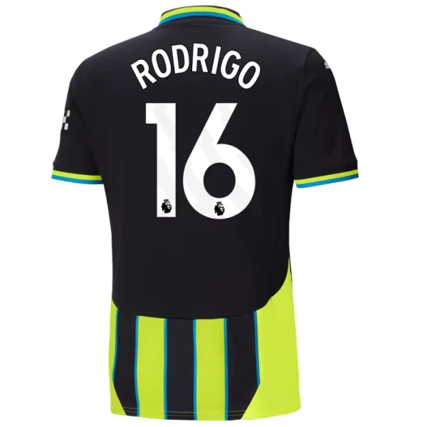 Dresovi Manchester City Rodrigo 16 Gostujući 2024/25