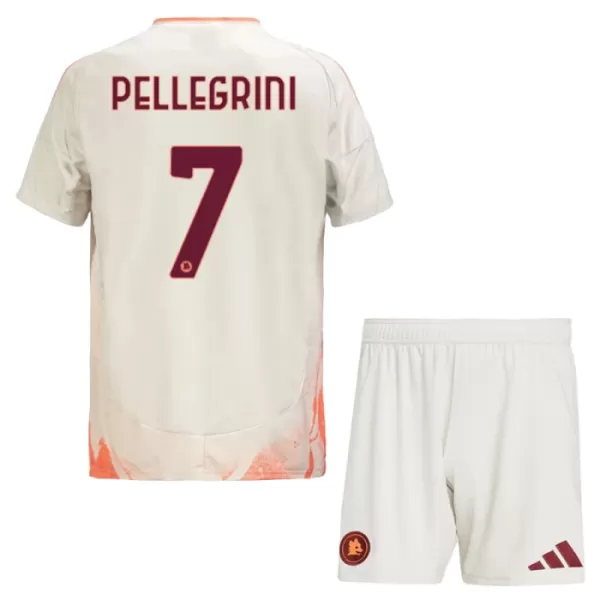 Dječji Dresovi AS Roma Pellegrini 7 Gostujući 2024/25