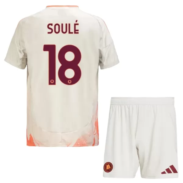 Dječji Dresovi AS Roma Soule 18 Gostujući 2024/25