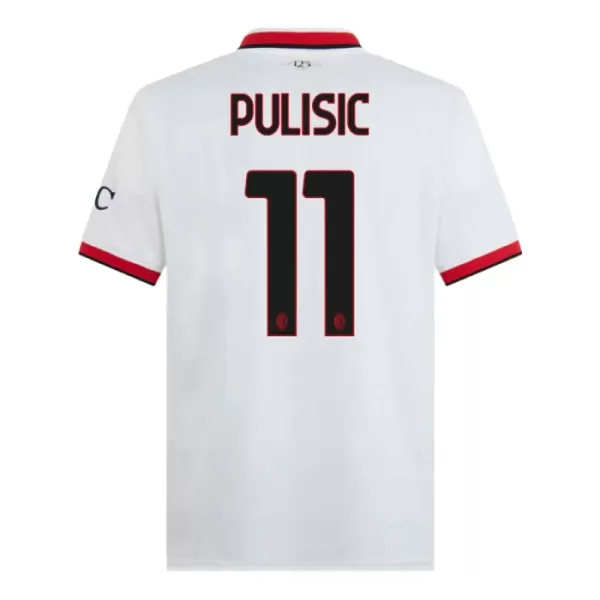 Dresovi AC Milan Pulisic 11 Gostujući 2024/25