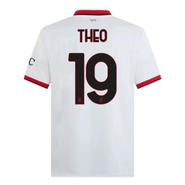 Dresovi AC Milan Theo 19 Gostujući 2024/25