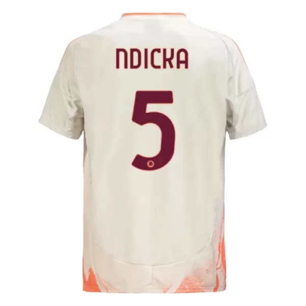 Dresovi AS Roma Ndicka 5 Gostujući 2024/25