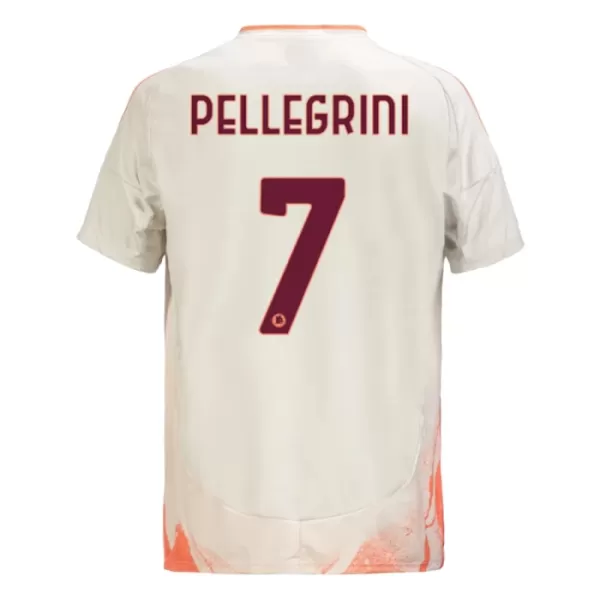 Dresovi AS Roma Pellegrini 7 Gostujući 2024/25