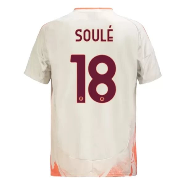 Dresovi AS Roma Soule 18 Gostujući 2024/25