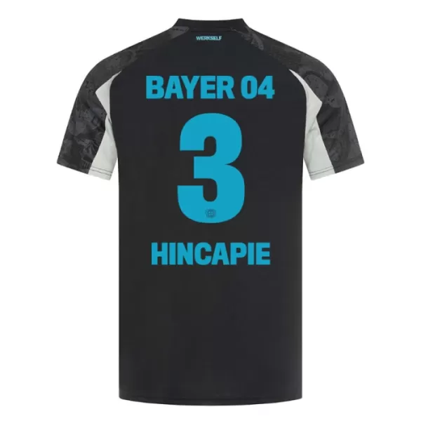 Dresovi Bayer Leverkusen Piero Hincapie 3 Treći 2024/25