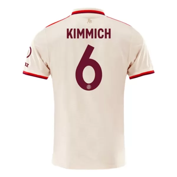 Dresovi FC Bayern München Kimmich 6 Treći 2024/25