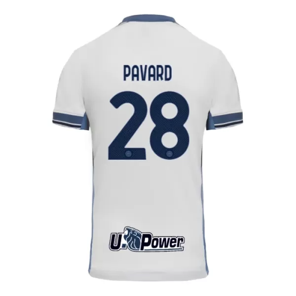 Dresovi Inter Milan Pavard 28 Gostujući 2024/25