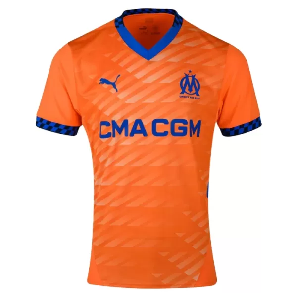 Dresovi Olympique Marseille Treći 2024/25