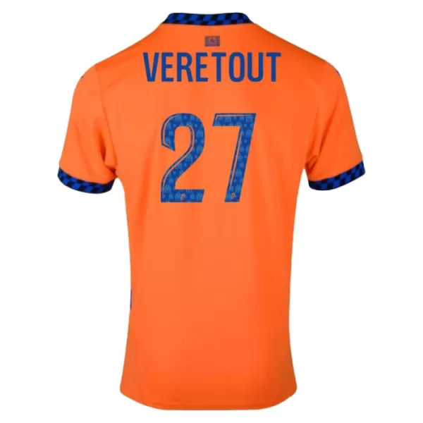 Dresovi Olympique Marseille Veretout 27 Treći 2024/25