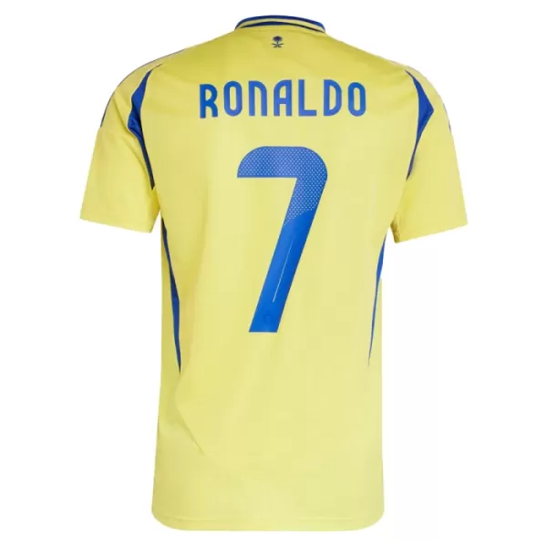 Dresovi Al Nassr Ronaldo 7 Domaći 2024/25