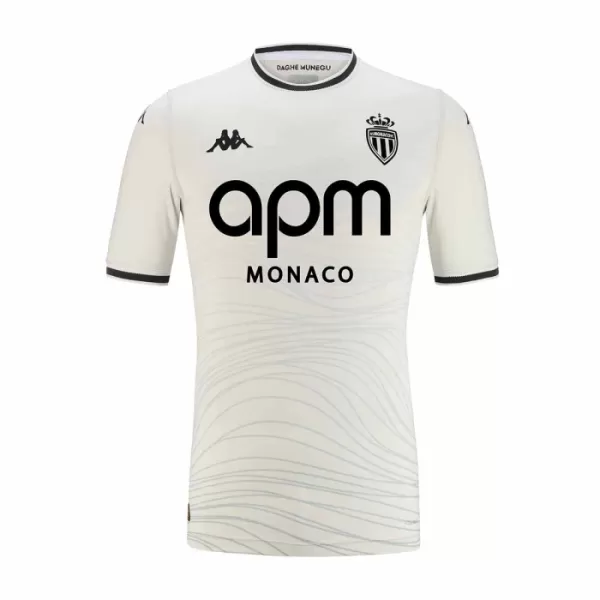 Dresovi AS Monaco Treći 2024/25