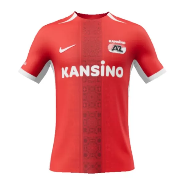 Dresovi AZ Alkmaar Domaći 2024/25