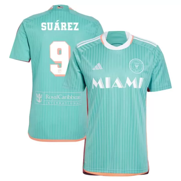 Dresovi Inter Miami CF Luis Suárez 9 Treći 2024/25