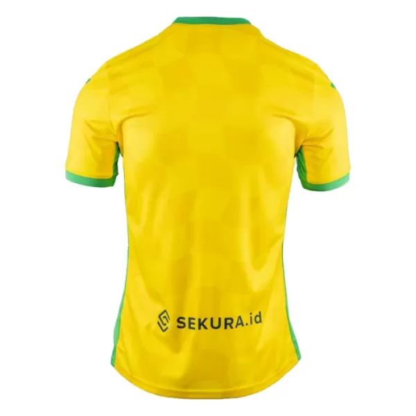 Dresovi Norwich City Domaći 2024/25