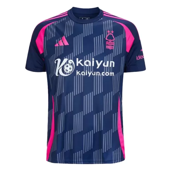 Dresovi Nottingham Forest Gostujući 2024/25