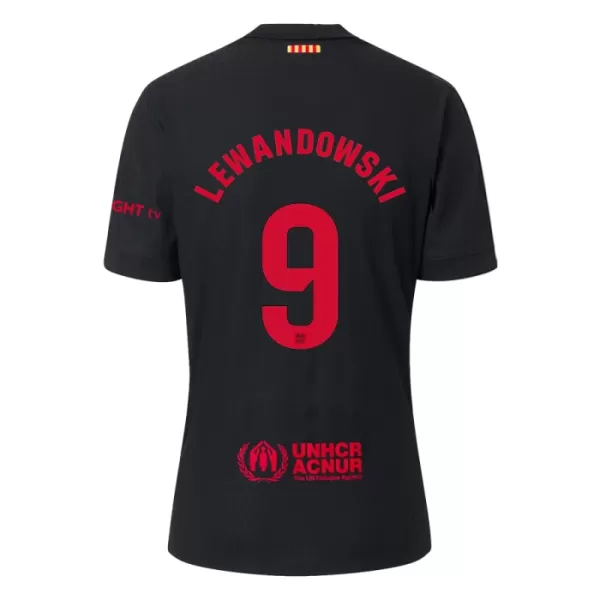 Dresovi FC Barcelona Lewandowski 9 Gostujući 2024/25