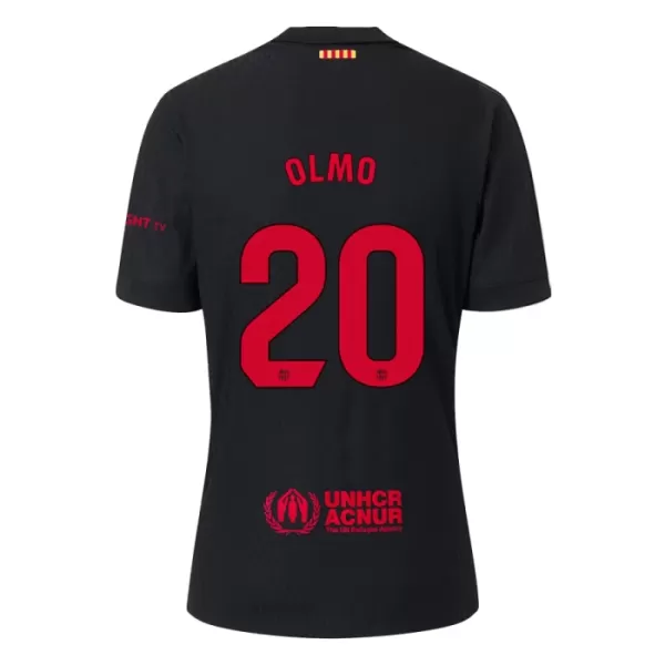 Dresovi FC Barcelona Olmo 20 Gostujući 2024/25