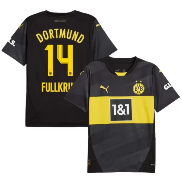 Dresovi Borussia Dortmund Fullkrug 14 Gostujući 2024/25