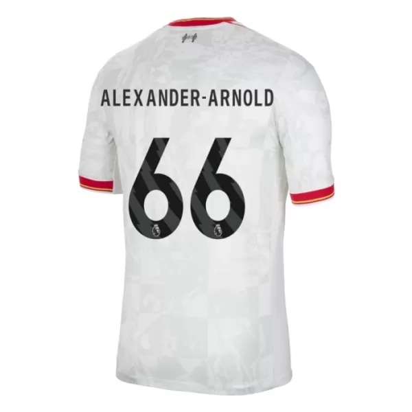 Dresovi Liverpool Alexander-Arnold 66 Treći 2024/25