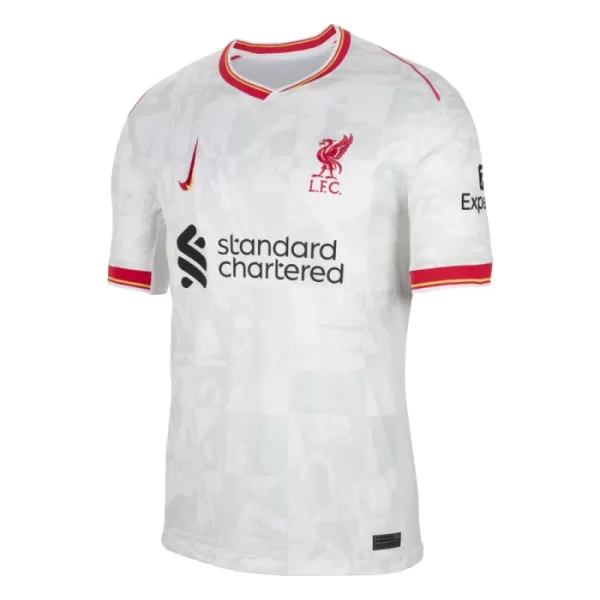 Dresovi Liverpool Mac Allister 10 Treći 2024/25