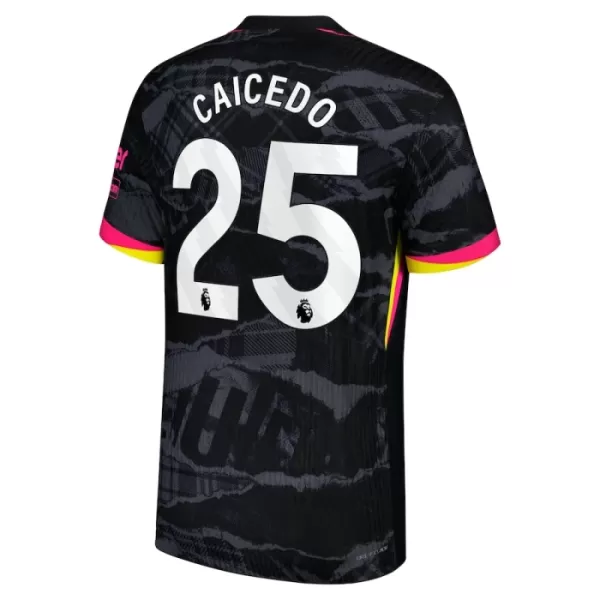 Dresovi Chelsea Caicedo 25 Treći 2024/25