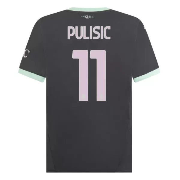 Dječji Dresovi AC Milan Pulisic 11 Treći 2024/25