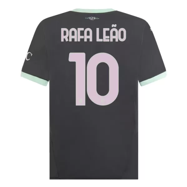 Dječji Dresovi AC Milan Rafael Leao 10 Treći 2024/25