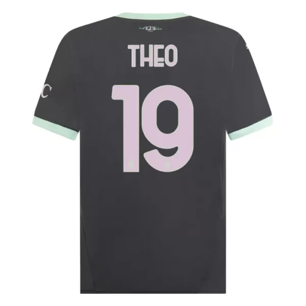 Dječji Dresovi AC Milan Theo 19 Treći 2024/25