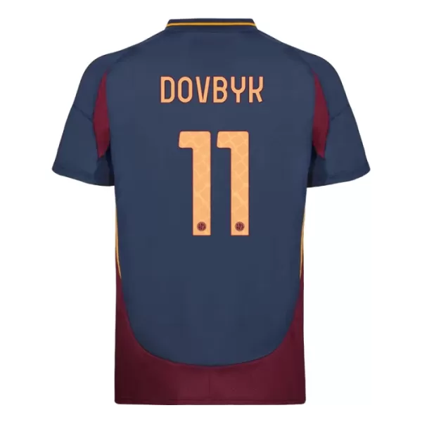 Dječji Dresovi AS Roma Dovbyk 11 Treći 2024/25